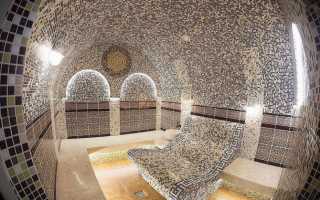 Целебная сила хамама: наслаждение для тела и души