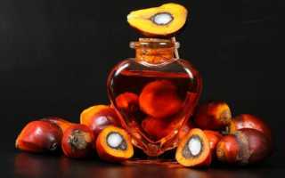 Пальмовое и пальмоядровое масло. Их отличие и польза. Масла для мыла “с нуля”.