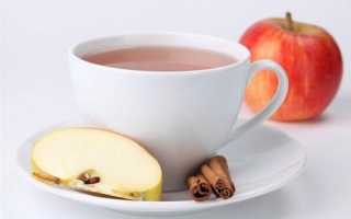 Ферментированный яблочный чай (самый простой способ)