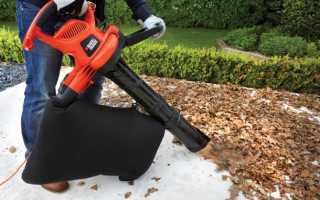 Рейтинг садовых воздуходувок и пылесосов для листьев 2020 года