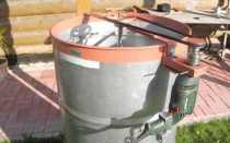 Конструирование медогонки электрической своими руками