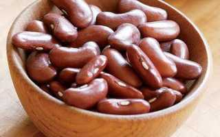 Фасоль красная консервированная – польза и вред, вкусные рецепты
