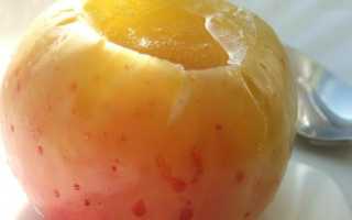 Запеченные яблоки с медом в духовке: лучшие рецепты. Как вкусно запечь яблоки с медом и орехами, корицей, изюмом, лимоном, творогом в духовке, микроволновке, мультиварке? Сколько калорий в запеченном