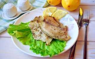 Тилапия — рецепты самых вкусных рыбных блюд