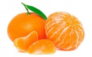 Разновидности мандаринов