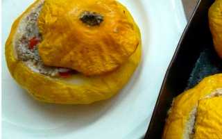 Патиссон — описание, польза и вред, состав, калорийность, содержание витаминов и минералов