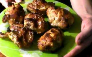 Гузка индейки — что это, какая часть? Блюда из индейки — простые и вкусные рецепты