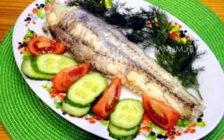 Макрурус – что за рыба, 7 рецептов приготовления