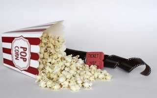 Попкорн: польза и вред для организма взрослого и ребенка