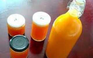 7 рецептов облепихового желе на зиму