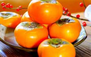 Хурма во время беременности: можно или нет?