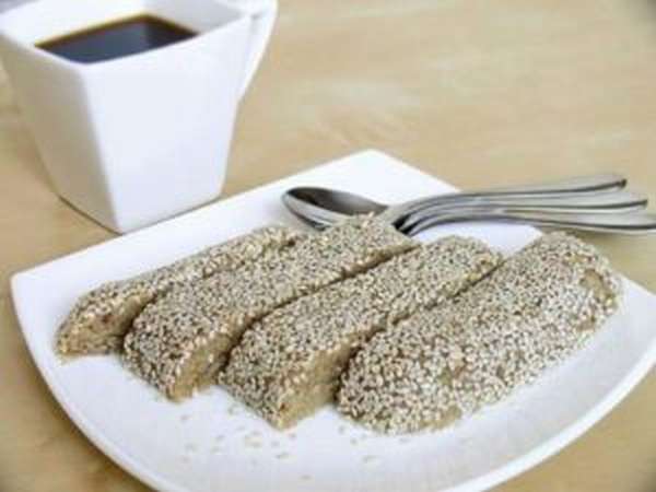 Чем полезна кунжутная (тахинная) халва