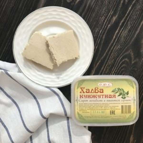 Чем полезна кунжутная (тахинная) халва