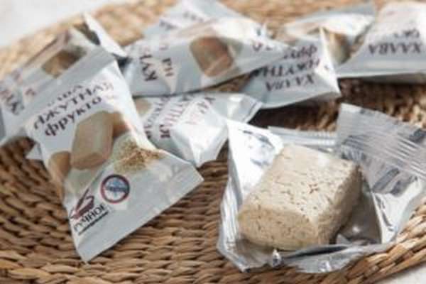 Чем полезна кунжутная (тахинная) халва