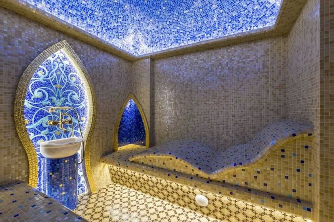 Дизайн в восточном стиле