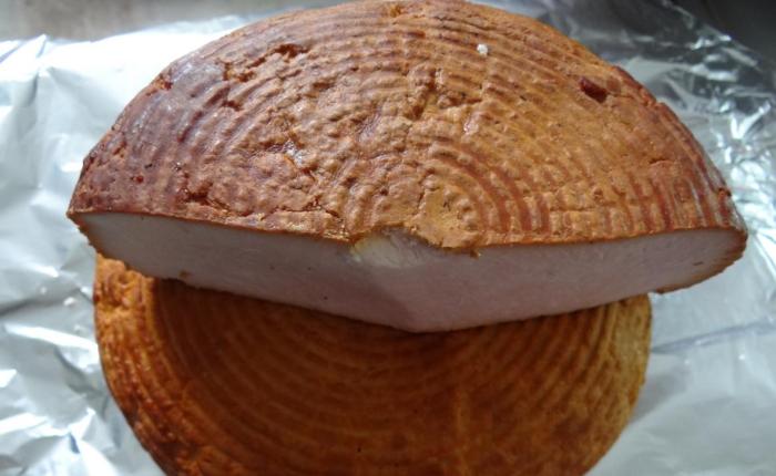 Домашнее копчение