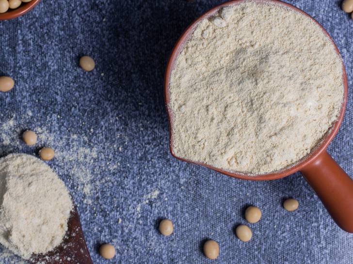 Где применяется лецитин