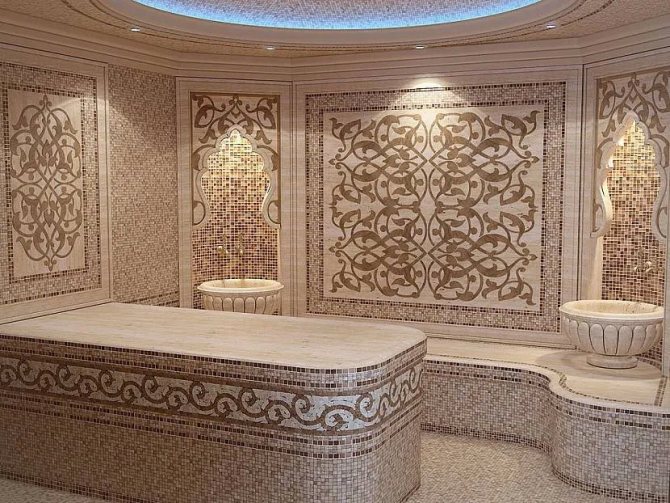 Хамам под старину