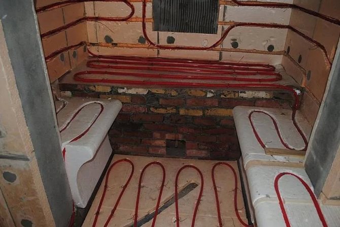 Как обустроить хамам