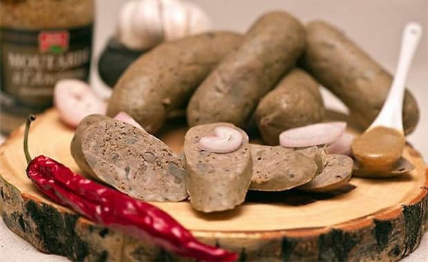 Как приготовить ливерную колбасу в домашних условиях