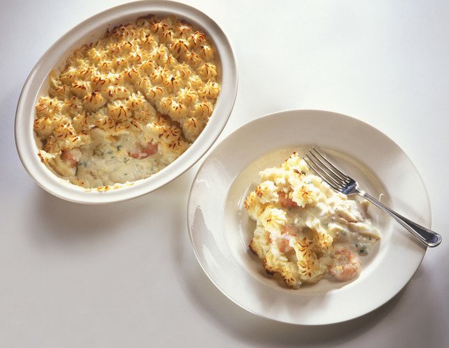 Как приготовить рыбу путассу пошагово с фото. Рецепты жареная на сковороде, запеченная по-корейски, в кляре, под сметаной