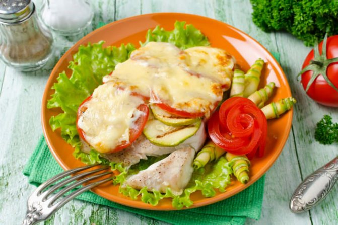 Как приготовить рыбу путассу пошагово с фото. Рецепты жареная на сковороде, запеченная по-корейски, в кляре, под сметаной