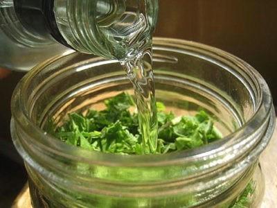 Как сделать настойку?