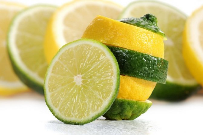 Какой вкус у лайма