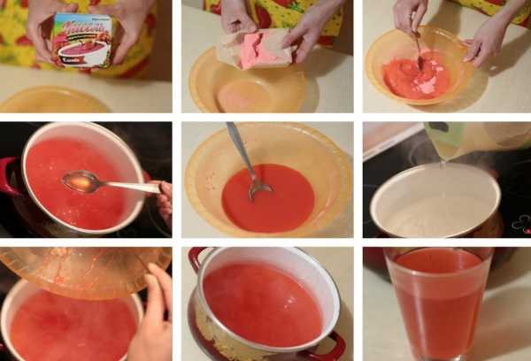 Кисель из порошка. Как варить правильно из развесного, пропорции, рецепт, польза, вред