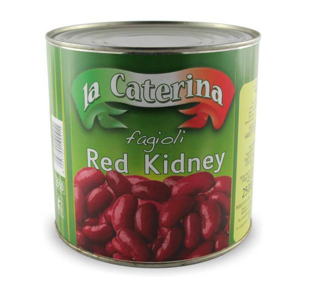 консервированная фасоль польза