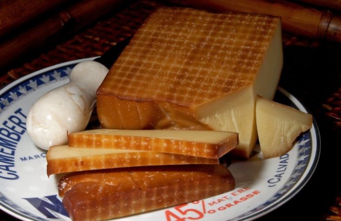 Копченый продукт