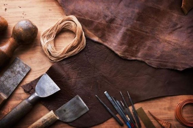 Кожа теленка