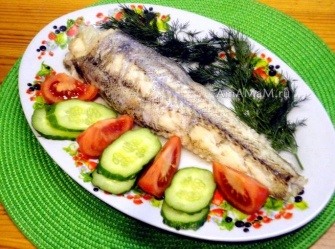 Макрурус что за рыба как готовить Кляр по