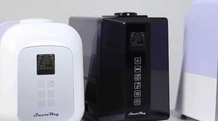 Традиционные увлажнители