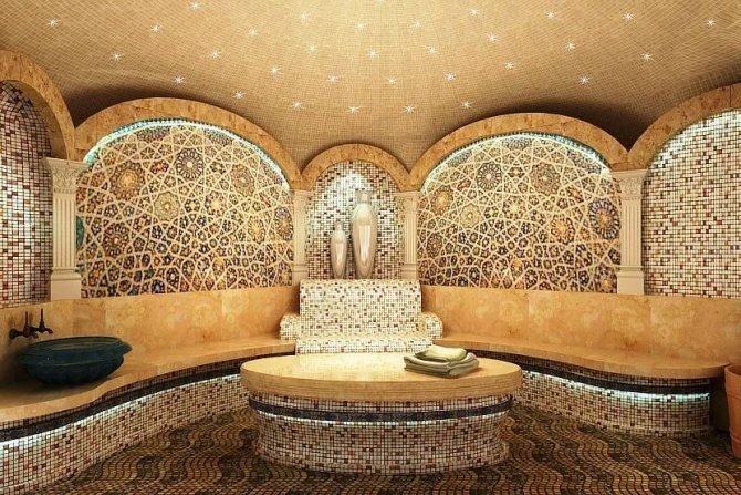 Турецкая баня