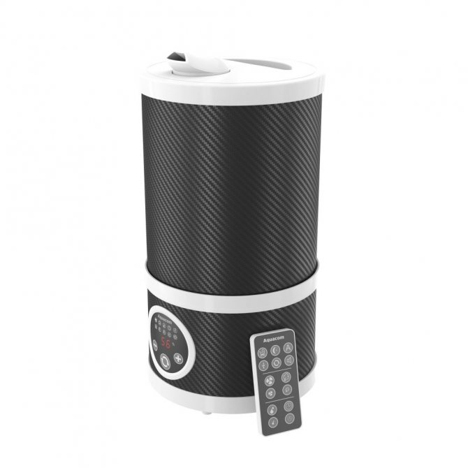 Удобно, когда прибором можно управлять через ПУ